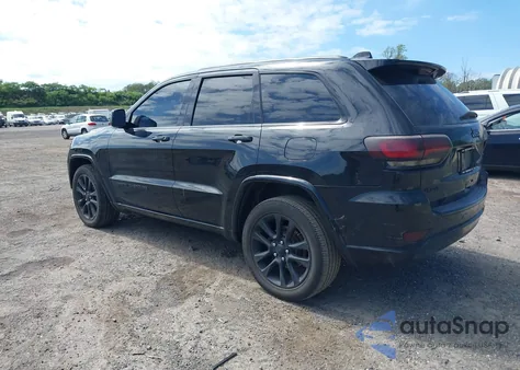 2018 Jeep Grand Cherokee Altitude 4X4 из США, поврежденный, VIN 1C4RJFAGXJC263843